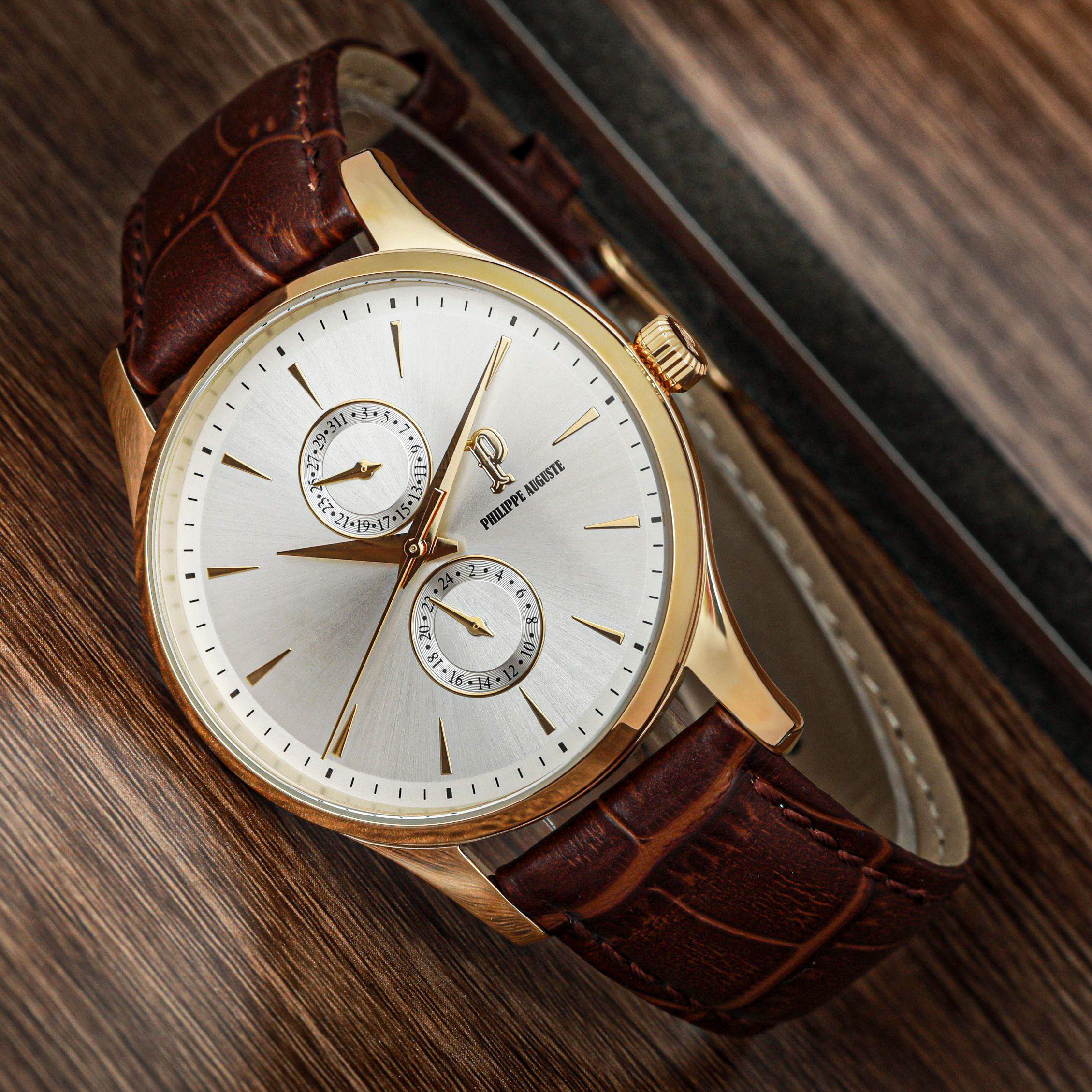 ĐỒNG HỒ PHILIPPE AUGUSTE PA5017H