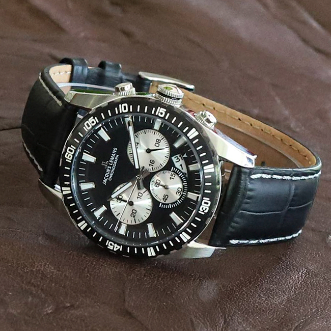 Đồng hồ Jacques Lemans JL-1-1801A