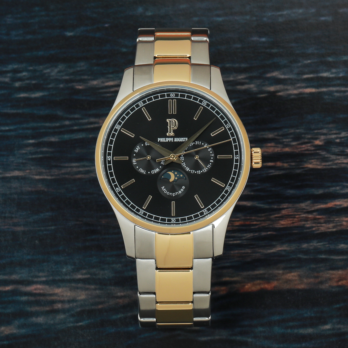 ĐỒNG HỒ PHILIPPE AUGUSTE PA5020C