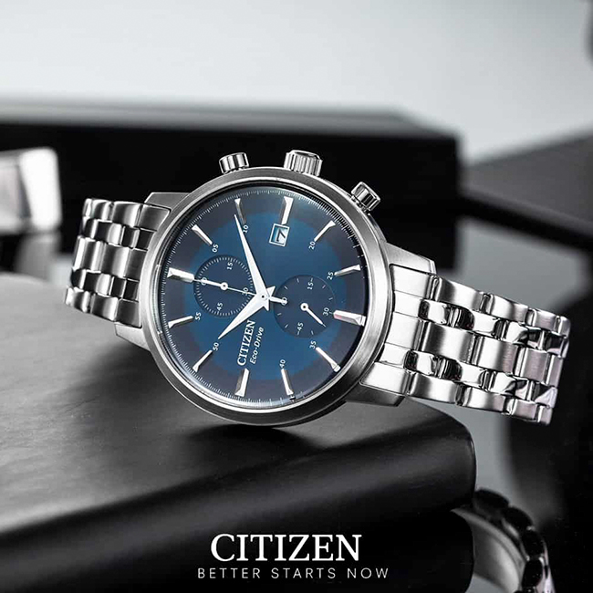 Đồng hồ Citizen CT-CA7060-88L
