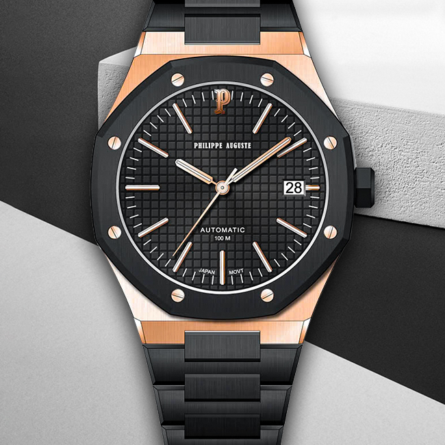 Đồng hồ Philippe Auguste PA2110L-03