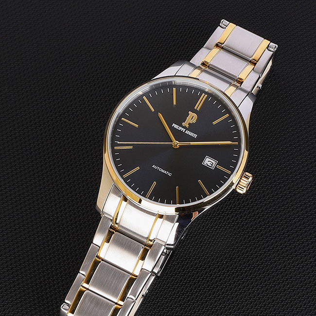 Đồng hồ Philippe Auguste PA5002E