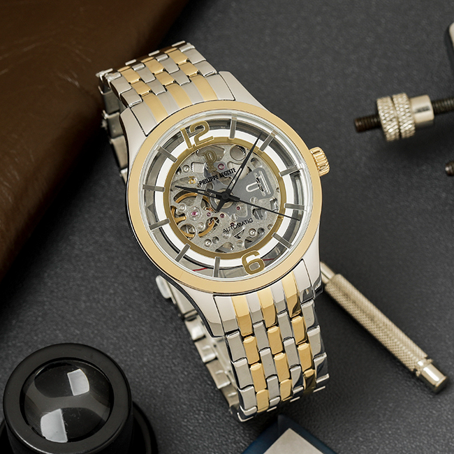 Đồng hồ Philippe Auguste PA5007C