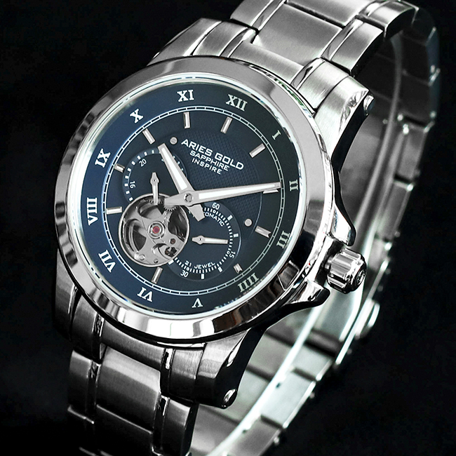 Đồng hồ Aries Gold AG-G9001 S-BU
