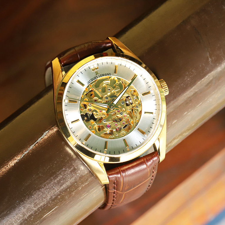 Đồng hồ Jacques Lemans JL-1-1909B