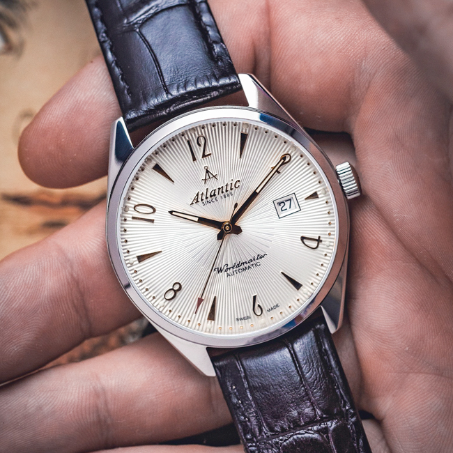 Đồng hồ Atlantic Swiss  AT-51752.41.25G