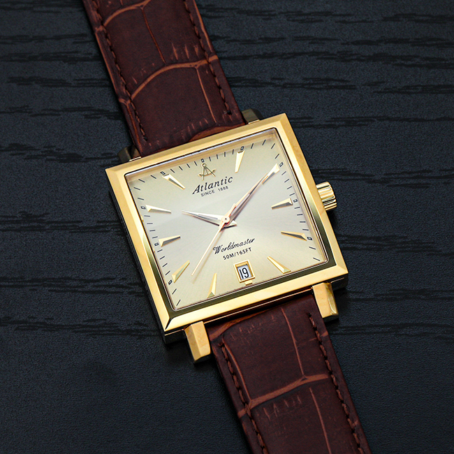 Đồng hồ Atlantic Swiss AT-54350.45.31