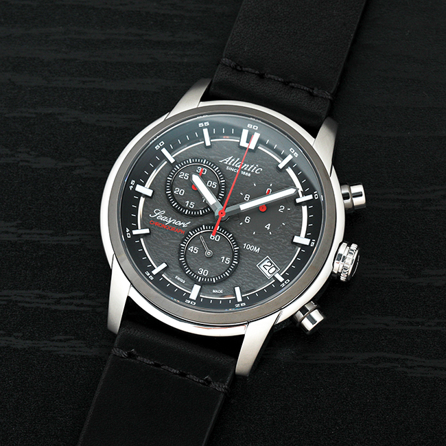 Đồng hồ Atlantic Swiss  AT-87461.42.41