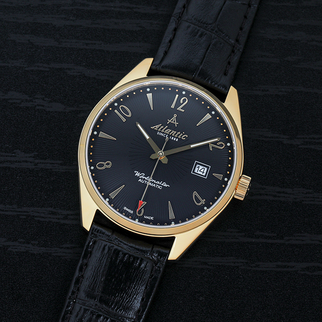 Đồng hồ Atlantic Swiss  AT-51752.45.65G