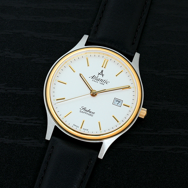 Đồng hồ Atlantic Swiss AT-60343.43.11