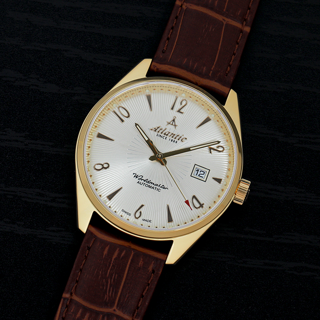 Đồng hồ Atlantic Swiss AT-51752.45.25G