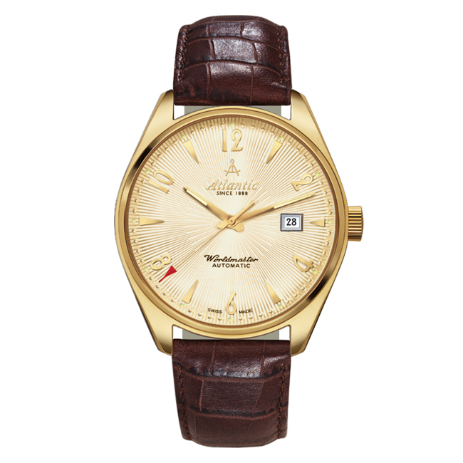 Đồng hồ Atlantic Swiss AT-51752.45.35