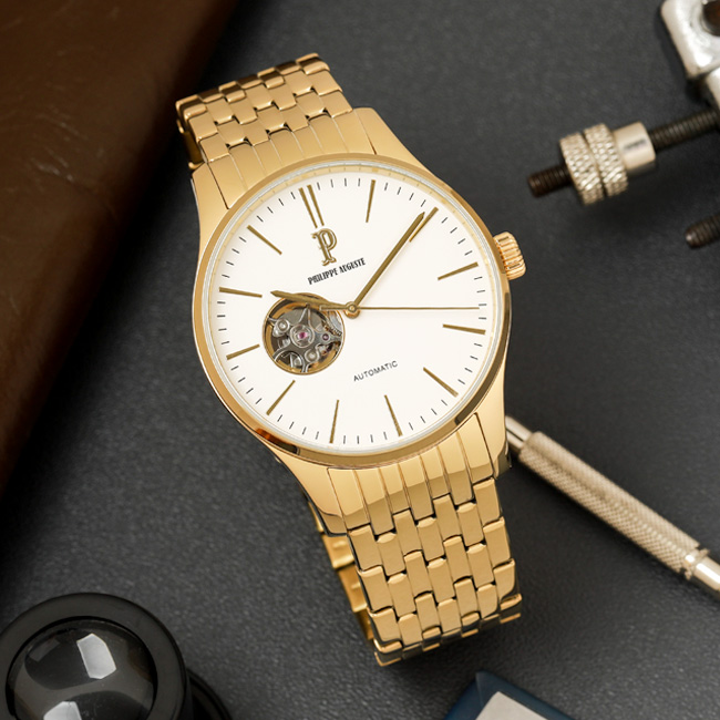 Đồng hồ Philippe Auguste PA5003E