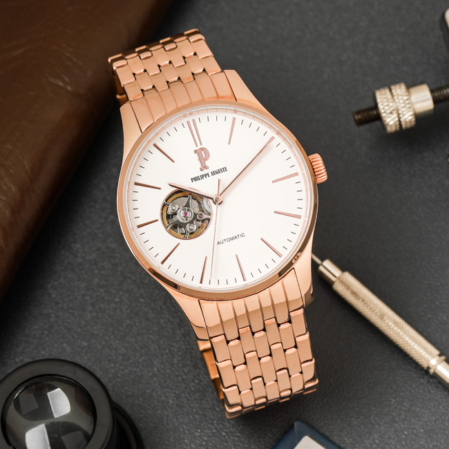 Đồng hồ Philippe Auguste PA5003G