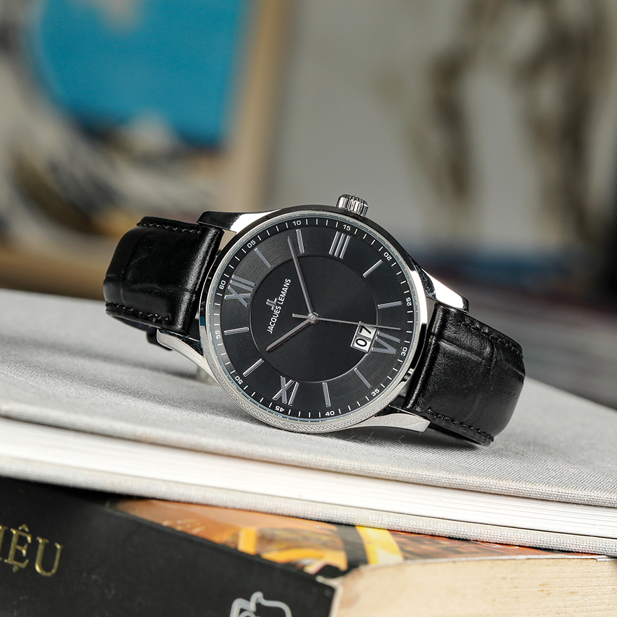 Đồng hồ Jacques Lemans JL-1-1845A