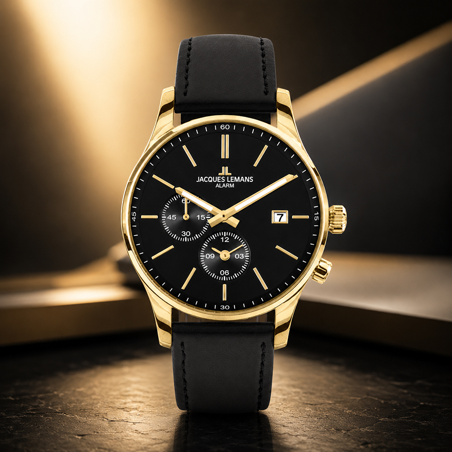 Đồng hồ Jacques Lemans JL-1-2125C
