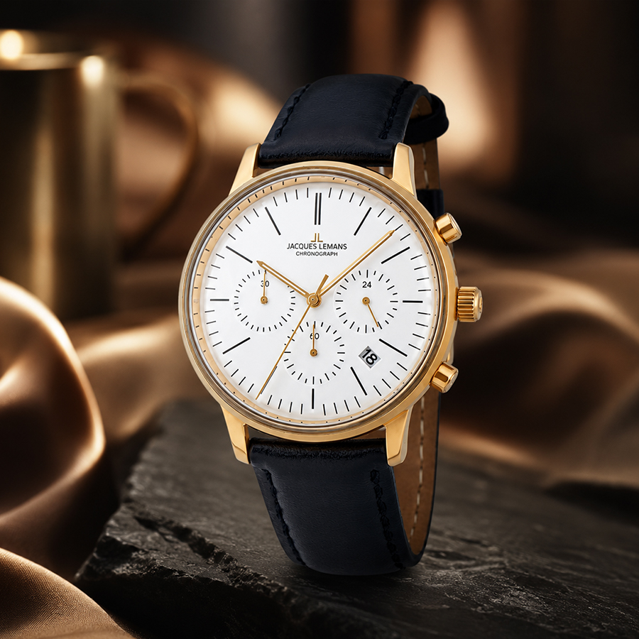 Đồng hồ Jacques Lemans JL-N-209ZE