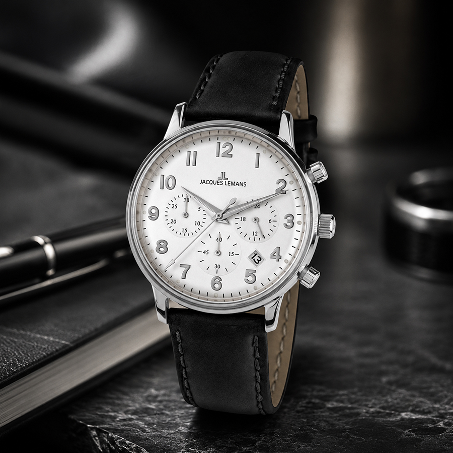 Đồng hồ Jacques Lemans JL-N-209ZJ