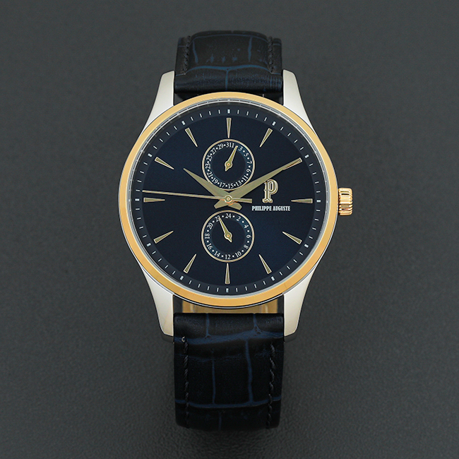 ĐỒNG HỒ PHILIPPE AUGUSTE PA5017F
