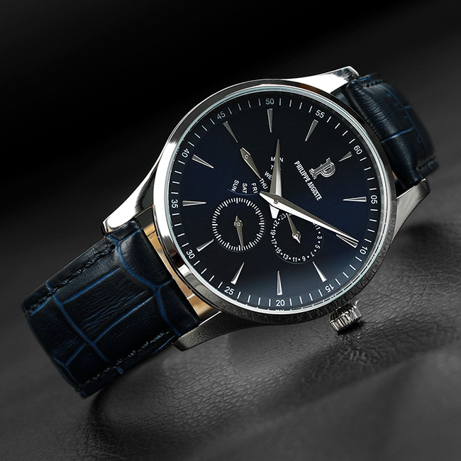 ĐỒNG HỒ PHILIPPE AUGUSTE PA5018C