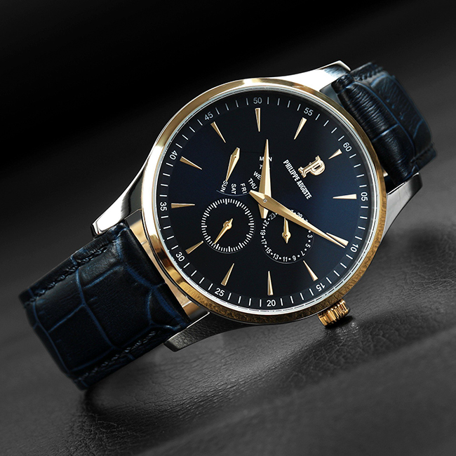 ĐỒNG HỒ PHILIPPE AUGUSTE PA5018F