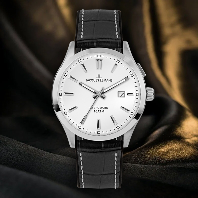 Đồng hồ Jacques Lemans JL-1-2130B