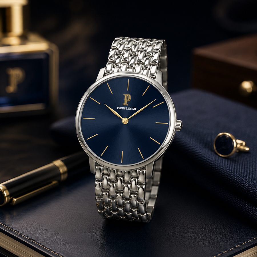 ĐỒNG HỒ PHILIPPE AUGUSTE PA5009O