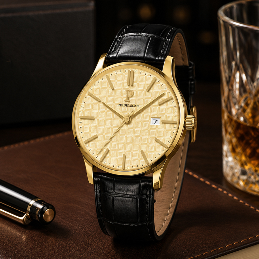 ĐỒNG HỒ PHILIPPE AUGUSTE PA5010D