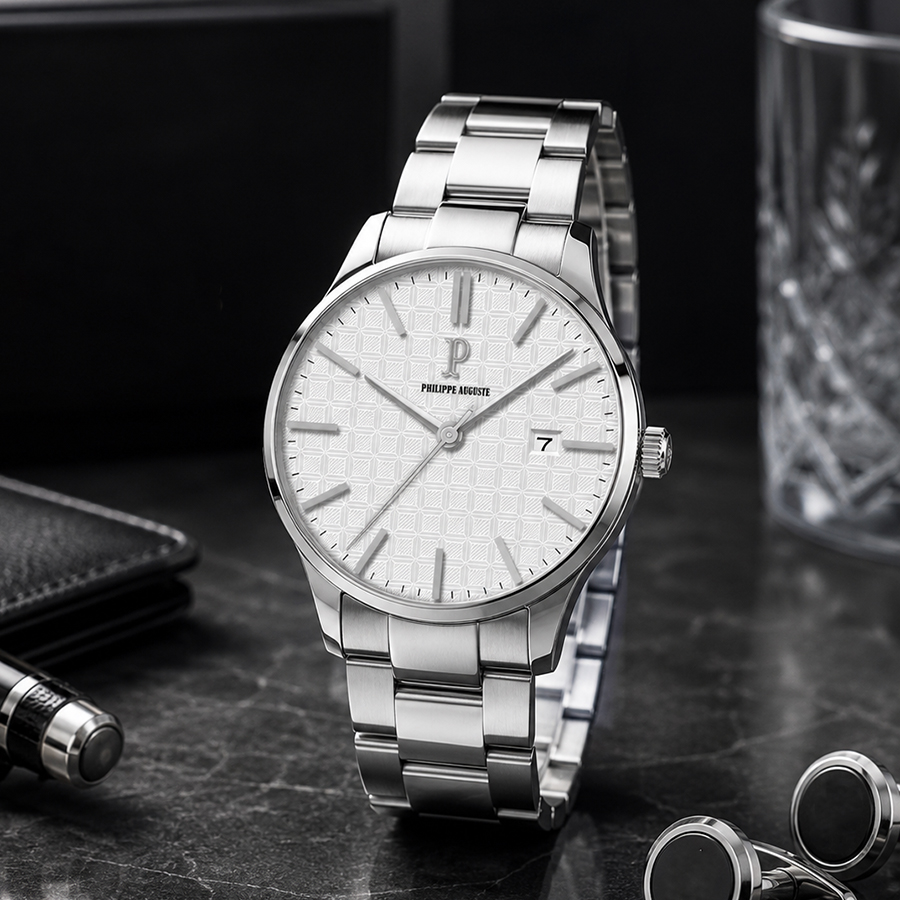 ĐỒNG HỒ PHILIPPE AUGUSTE PA5010F