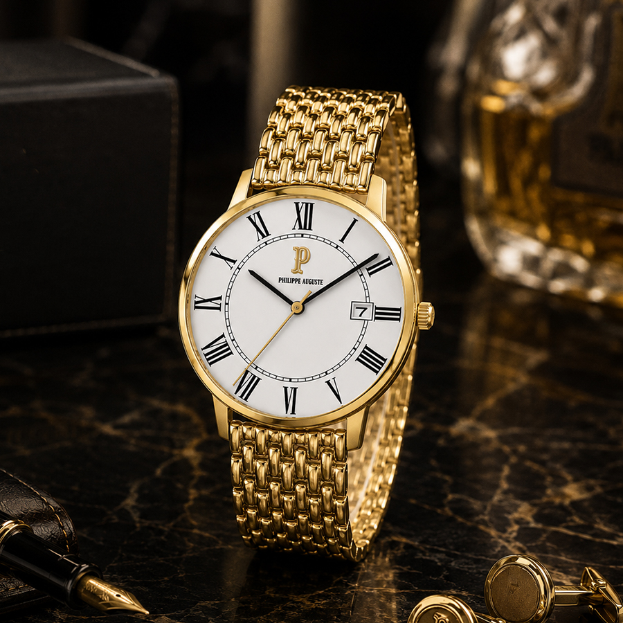 ĐỒNG HỒ PHILIPPE AUGUSTE PA5013D