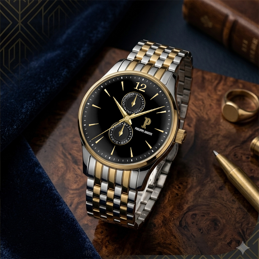 ĐỒNG HỒ PHILIPPE AUGUSTE PA5017M