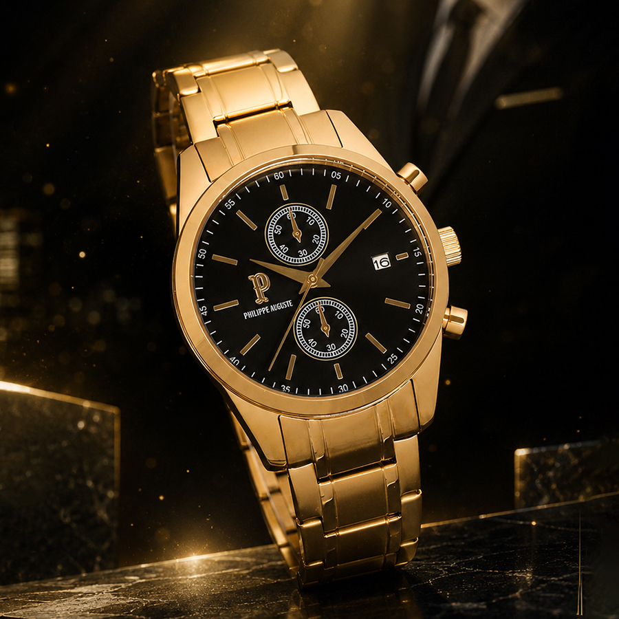 ĐỒNG HỒ PHILIPPE AUGUSTE PA5023P