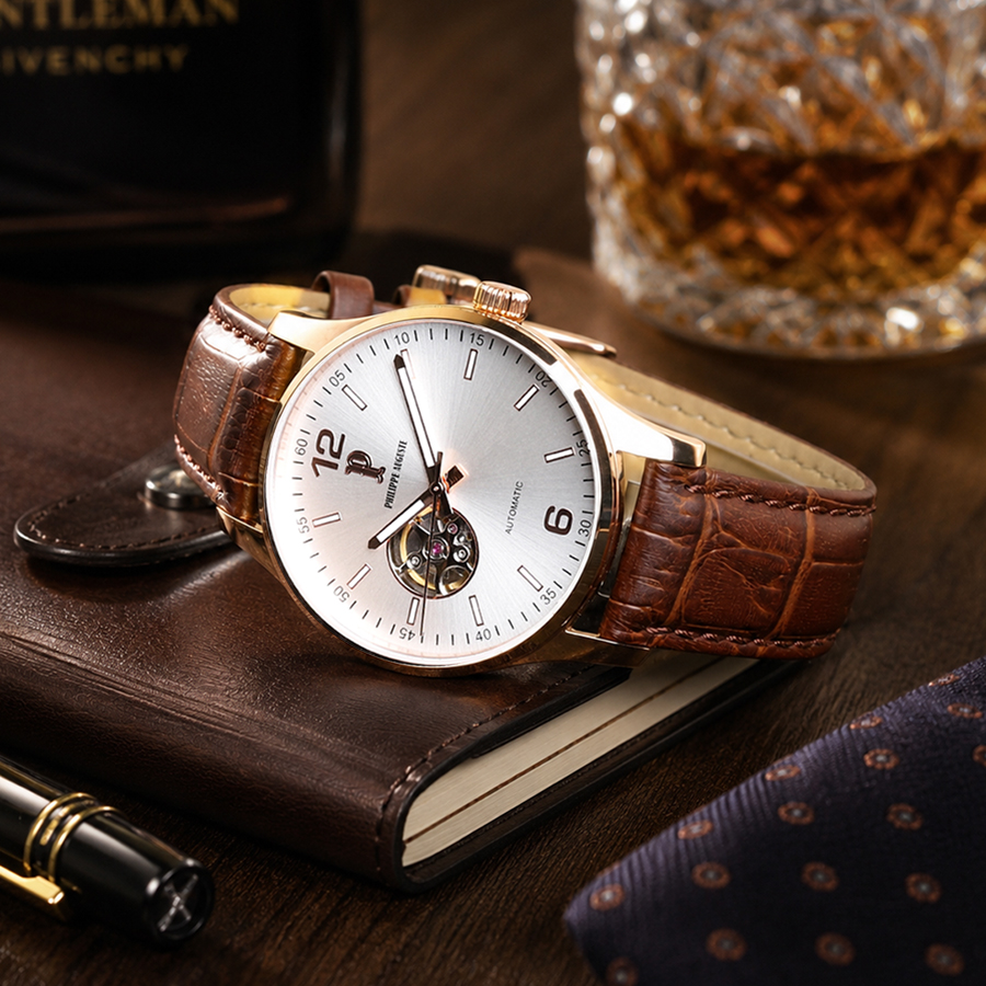 Đồng hồ Philippe Auguste PA5004C
