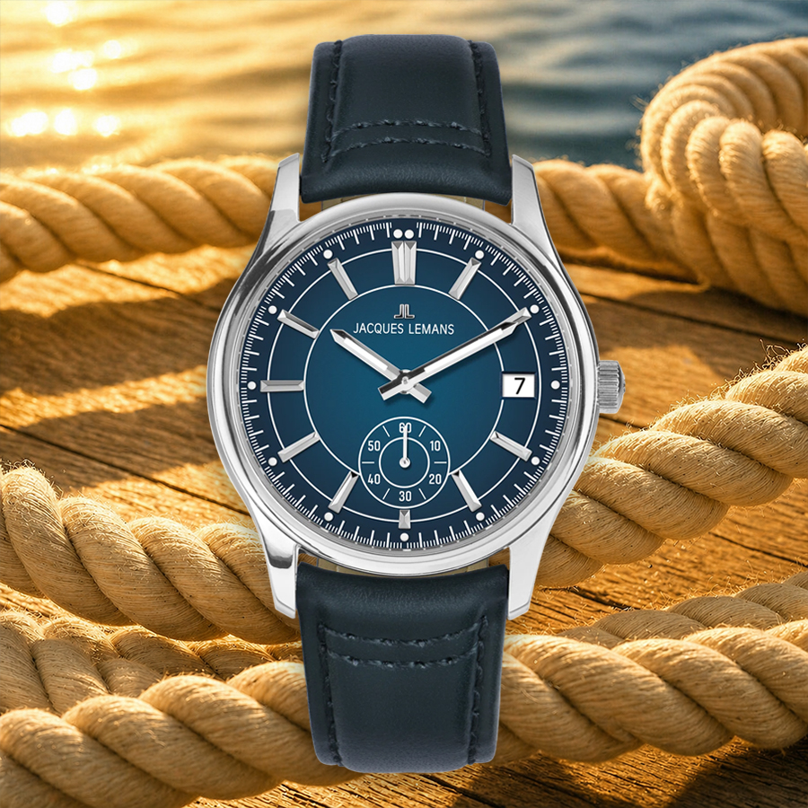 Đồng hồ Jacques Lemans JL-1-2197B