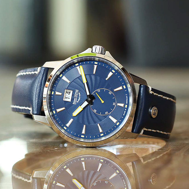 Đồng hồ Bruno sohnle 17-13158-341