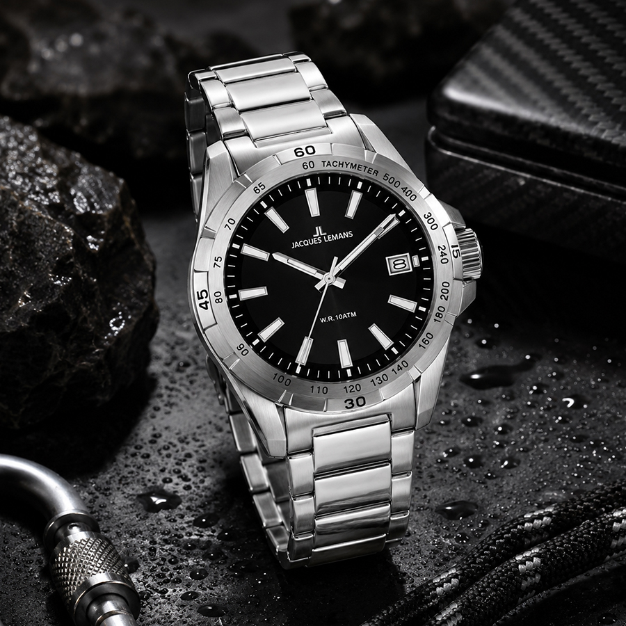 Đồng hồ Jacques Lemans JL-1-1903A