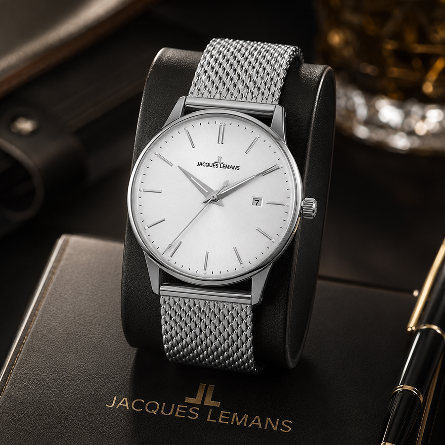 Đồng hồ Jacques Lemans JL-N-213C