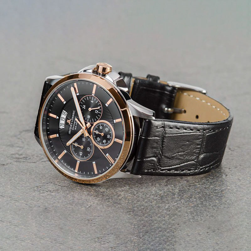 Đồng hồ Jacques Lemans JL-1-1542C