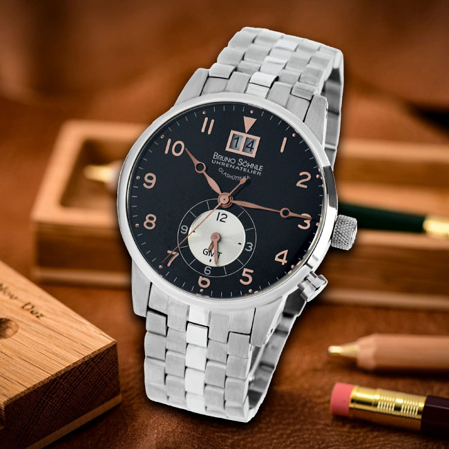 Đồng hồ Bruno Sohnle 17-13043-726