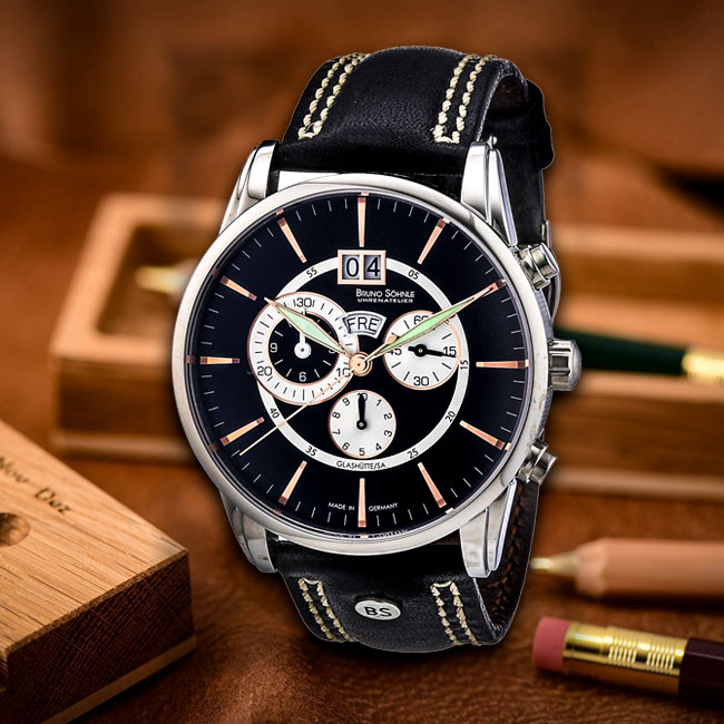 Đồng hồ Bruno Sohnle BS-17-13054-745E