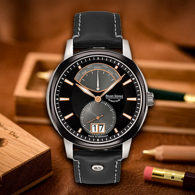 Đồng hồ Bruno Sohnle BS-17-73155-745