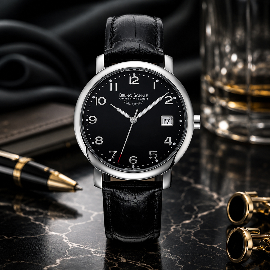 Đồng hồ Bruno Sohnle 17-13016-723