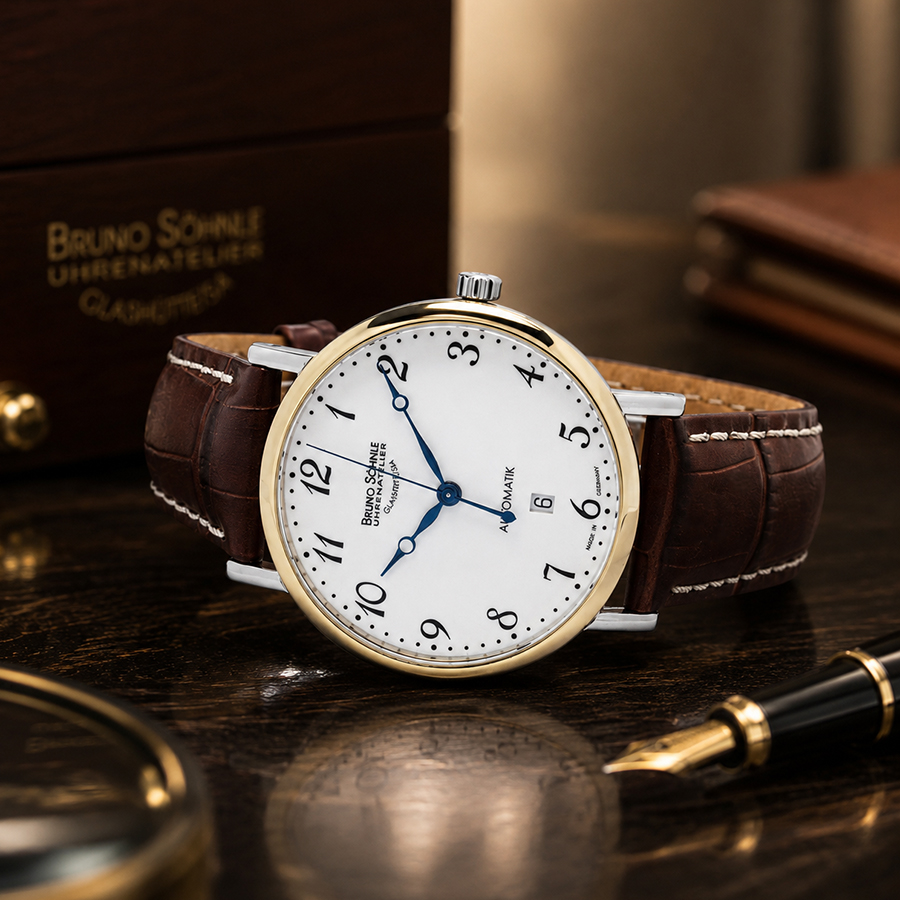 Đồng hồ Bruno Sohnle 17-22096-921