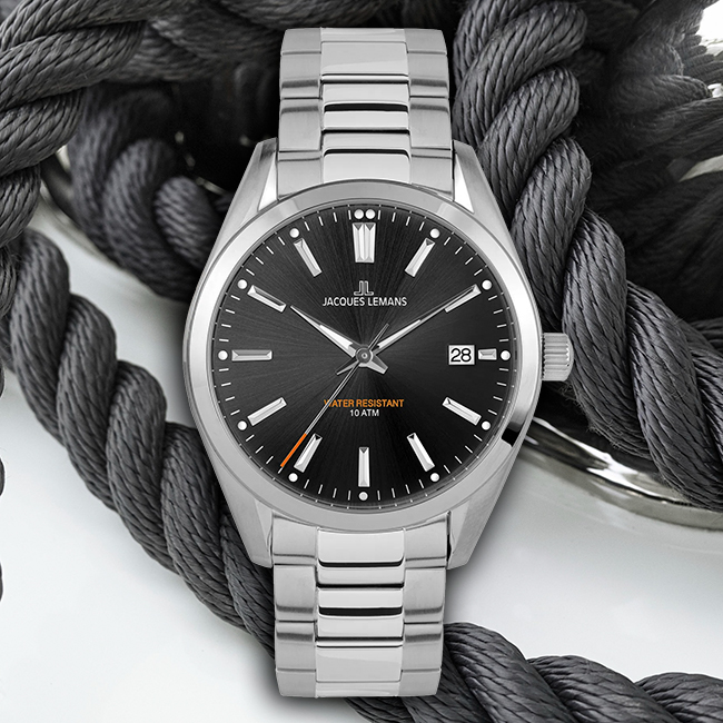 Đồng hồ Jacques Lemans JL-1-1859E