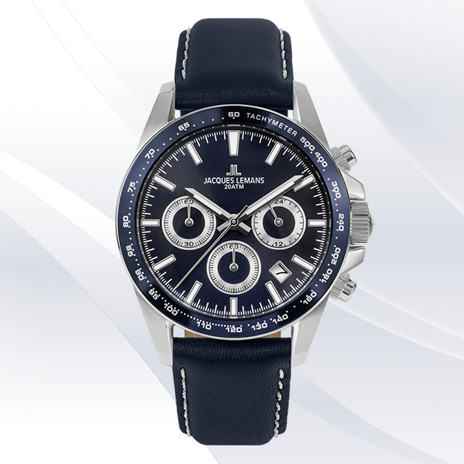 Đồng hồ Jacques Lemans JL-1-1877C