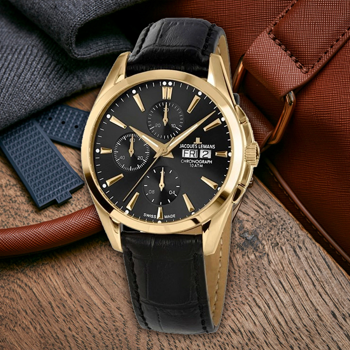 Đồng hồ Jacques Lemans Swiss JL-1-1925D