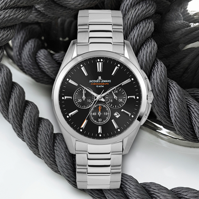Đồng hồ Jacques Lemans JL-1-1945.1D