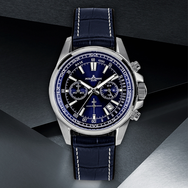 Đồng hồ Jacques Lemans JL-1-2117C