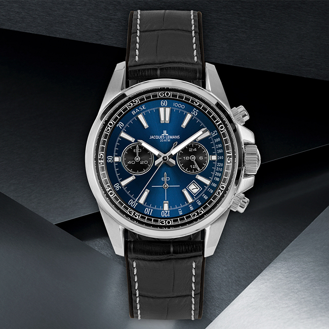 Đồng hồ Jacques Lemans JL-1-2117S