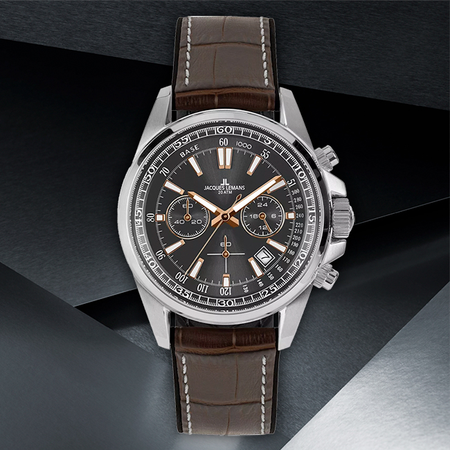 Đồng hồ Jacques Lemans JL-1-2117W